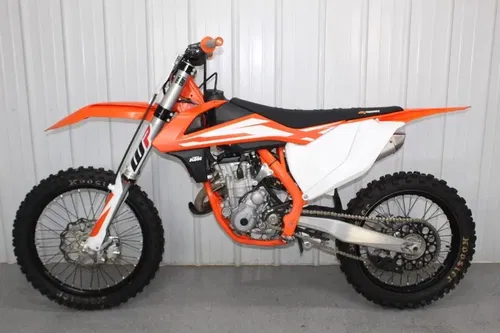 2016 - 2025 KTM 350 SXF Sprocket Bolt Washer 250 450 Husqvarna FC Gas Gas MC