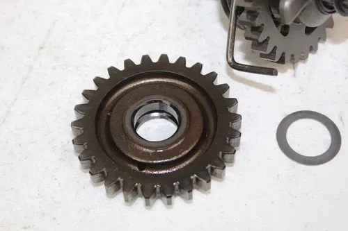 2004 2005 Kawasaki KX250F Kick start starter mechanism KX Suzuki RMZ 250 04 - 06