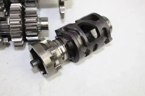 2007 - 2009 Yamaha YZ250F Transmission Gear set YZ250 4 stroke 9/13