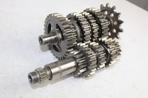 2007 - 2009 Yamaha YZ250F Transmission Gear set YZ250 4 stroke 9/13