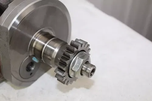 2011 - 2016 Kawasaki KX250F OEM Crankshaft 13031-0714 Crank 2011 - 2016 Kawasaki KX250F OEM Crankshaft 13031-0714 Crank