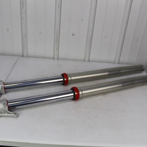 NEW 2023 Gas Gas MC 450 Front Forks OEM WP 48 XACT Air Fork Set 250 350 450