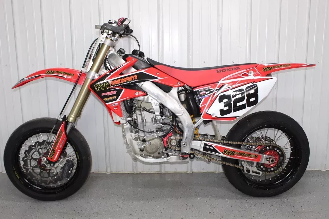 2008 Honda CRF450R OEM CDI Control Unit 30410-MEN-A11 CRF450