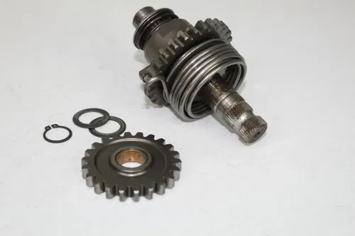 1977 - 1979 Yamaha DT250 Internal Kickstarter Mechanism Kick Gear DT400 77 78