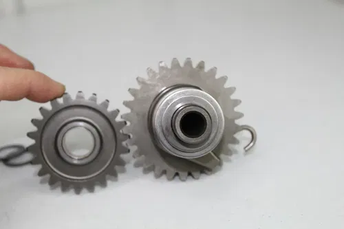 1977 - 1979 Yamaha DT250 Internal Kickstarter Mechanism Kick Gear DT400 77 78