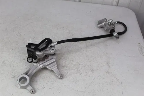 2019 - 2023 Kawasaki KX450 SR OEM Rear Brake assembly Brakes KX 450 23/SR