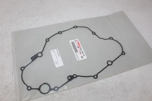 NEW Genuine Yamaha OEM Inner Clutch Cover Gasket YZ450F WR450F WR YZ 450