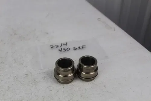 2016 - 2025 KTM 450 SXF OEM Front Wheel Spacers 125 - 450 Husqvarna FC 22/4