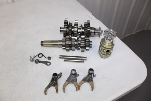 2019 - 2022 KTM 250 SXF OEM Transmission Gears Shafts Forks Drum SXF FC MC 19/2