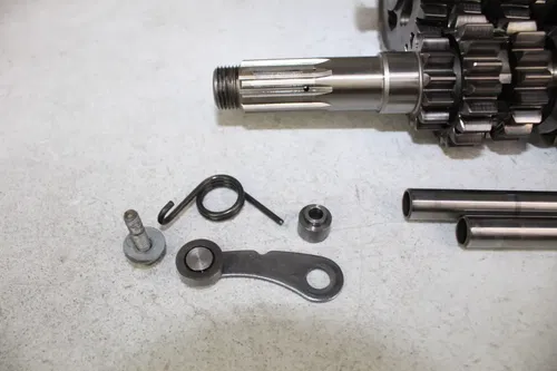 2019 - 2022 KTM 250 SXF OEM Transmission Gears Shafts Forks Drum SXF FC MC 19/2