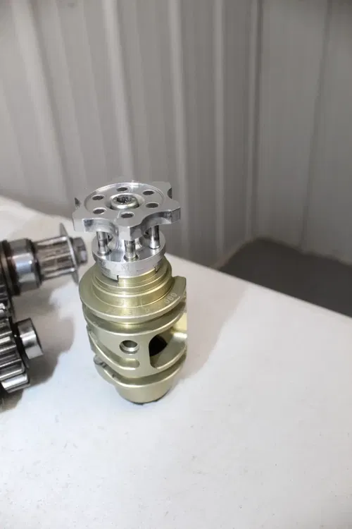 2019 - 2022 KTM 250 SXF OEM Transmission Gears Shafts Forks Drum SXF FC MC 19/2