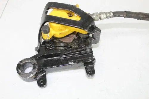 1989 Suzuki RM125 OEM Rear Brakes assembly Brake RM 125 89/2