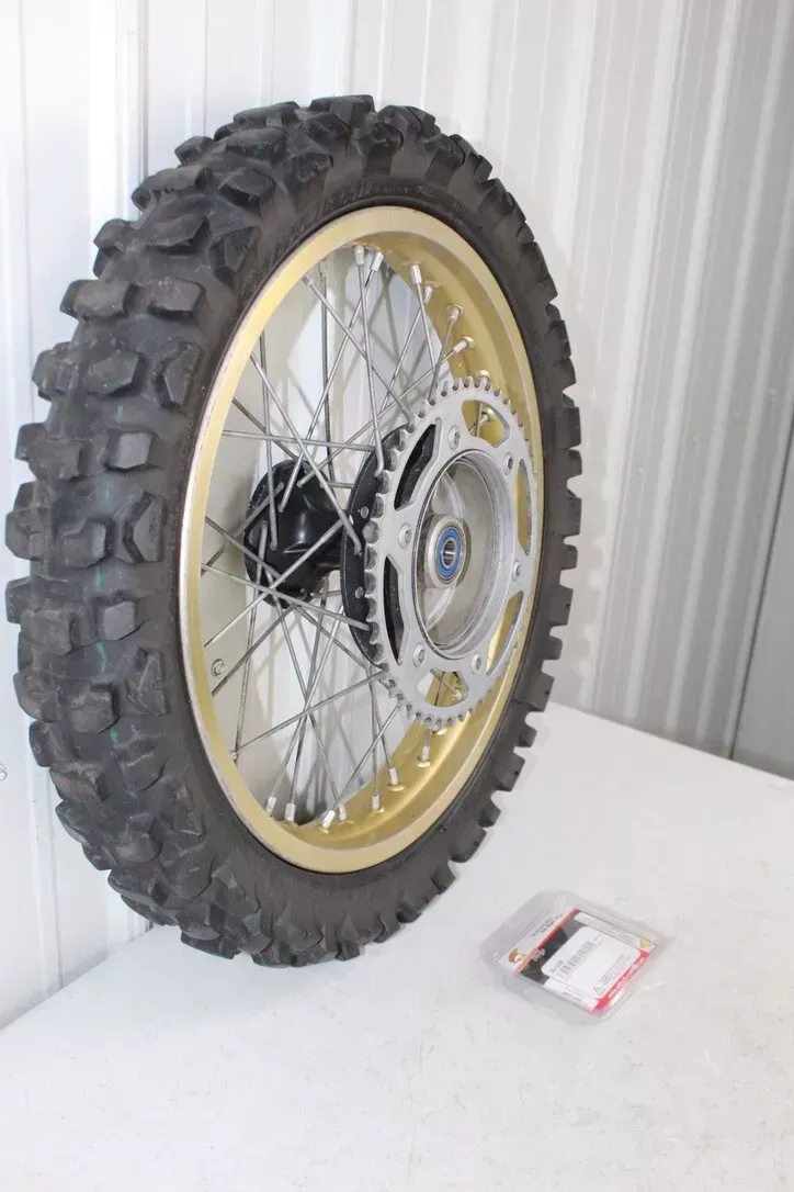 Z-WHEEL ズィーウィール AR1 モタード ホイールキット リア