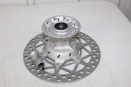 1996 - 2000 Yamaha YZ250 OEM Front Wheel Hub 4SS-25111-01-00 Rotor YZ 125 250