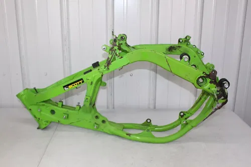 2000 Kawasaki KX125 OEM Frame 32160-1632-CC Chassis KX 125 00/5