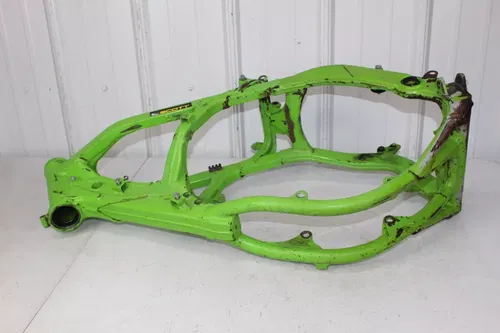 2000 Kawasaki KX125 OEM Frame 32160-1632-CC Chassis KX 125 00/5