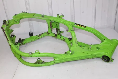 2000 Kawasaki KX125 OEM Frame 32160-1632-CC Chassis KX 125 00/5