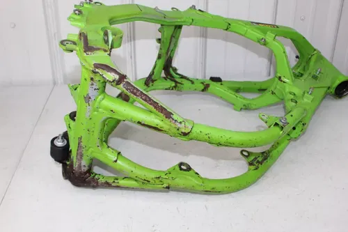 2000 Kawasaki KX125 OEM Frame 32160-1632-CC Chassis KX 125 00/5