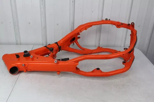 2016 - 2018 KTM 250 SXF OEM Frame 79003001400EB Chassis 350 2016 - 2018 KTM 250 SXF OEM Frame 79003001400EB Chassis 350