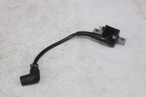 1982 - 1985 Kawasaki KX125 OEM Ignition Coil 21121-1126 Cap KX 125 84/4