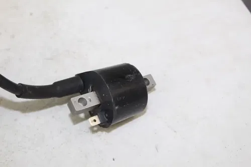 1982 - 1985 Kawasaki KX125 OEM Ignition Coil 21121-1126 Cap KX 125 84/4