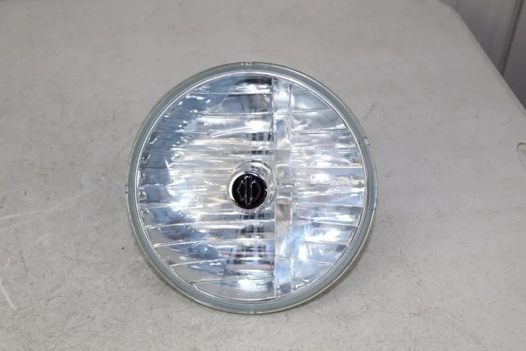 2013 Harley Davidson OEM Headlight Head Light Assembly 68390-05