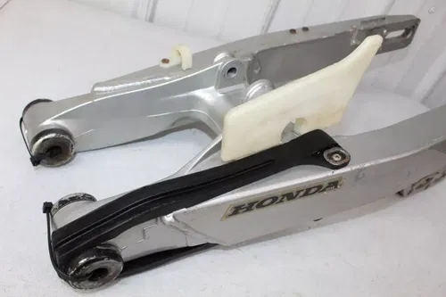 1988 Honda CR125 OEM Swingarm Swing Arm NEW chain slider CR 125 88/2