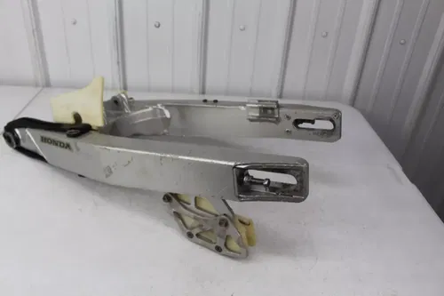 1988 Honda CR125 OEM Swingarm Swing Arm NEW chain slider CR 125 88/2