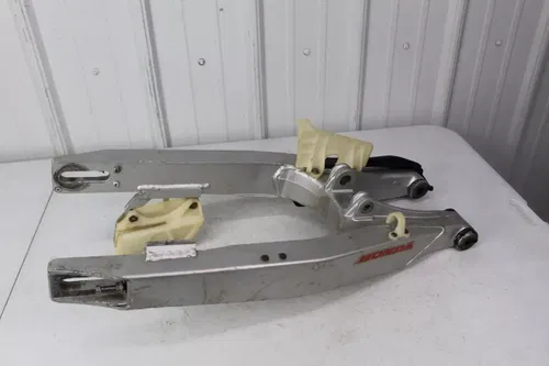 1988 Honda CR125 OEM Swingarm Swing Arm NEW chain slider CR 125 88/2