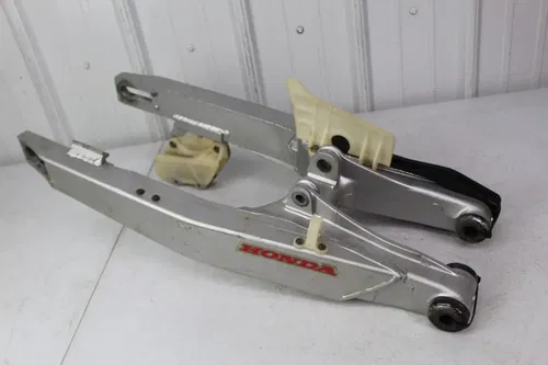 1988 Honda CR125 OEM Swingarm Swing Arm NEW chain slider CR 125 88/2