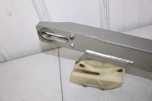 1988 Honda CR125 OEM Swingarm Swing Arm NEW chain slider CR 125 88/2