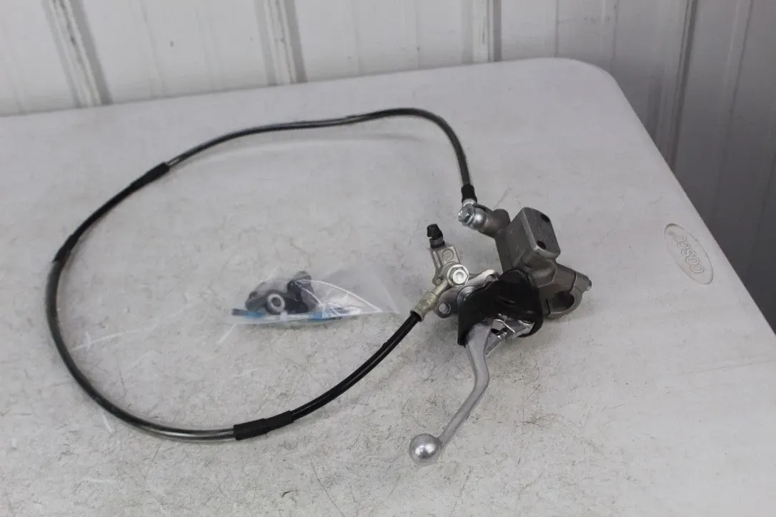 2019 - 2026 Kawasaki KX450 OEM Hydraulic Clutch Lever Master KX 250 450 25/3