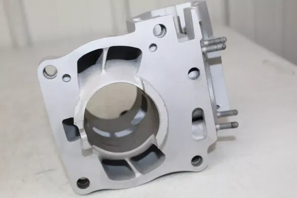 2000 Kawasaki KX125 OEM Cylinder 11005-1921 Piston STD 54mm 2000 Kawasaki KX125 OEM Cylinder 11005-1921 Piston STD 54mm