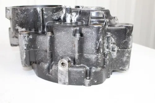 1984 Kawasaki KX125 Engine Motor Crankcase Set 14001-5160 case cases KX 125 84
