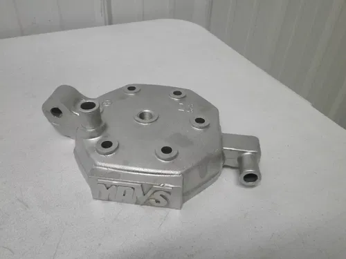 1982 Yamaha YZ250 OEM YPVS Cylinder Head 5X5-11111-00-00 YZ