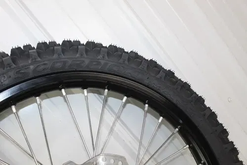 NEW 2018 - 2024 Honda CRF250R OEM DID Dirt Star Front Wheel CRF450R CRF 250 450