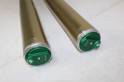 NEW 2025 Kawasaki KX450 Showa Fork Set Forks Right Left KX 250 21-25 450 19-25