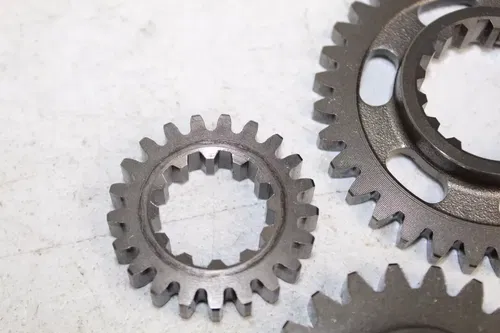 2009 - 2015 Kawasaki KX450F Primary Drive Gears Nut Washer KX450 KX 450 13/4