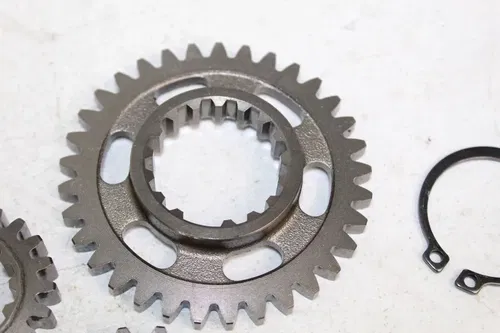 2009 - 2015 Kawasaki KX450F Primary Drive Gears Nut Washer KX450 KX 450 13/4