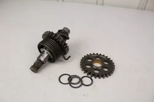 1979 - 1982 Kawasaki KDX400 Kickstart Mechanism Kick Start KX KDX 400 420 450
