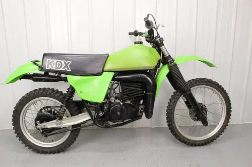 1979 - 1982 Kawasaki KDX400 Kickstart Mechanism Kick Start KX KDX 400 420 450