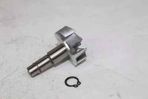 2019 - 2023 Kawasaki KX450 Water Pump Impeller 59256-0003 Shaft 13107-0872 19/12
