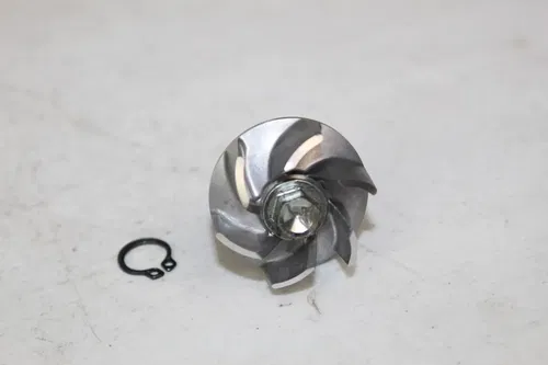 2019 - 2023 Kawasaki KX450 Water Pump Impeller 59256-0003 Shaft 13107-0872 19/12