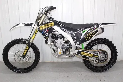 2021 - 2025 Kawasaki KX250 Coil 21121-0723 Cap 21160-0024 KX450 2019 - 2025 23/3