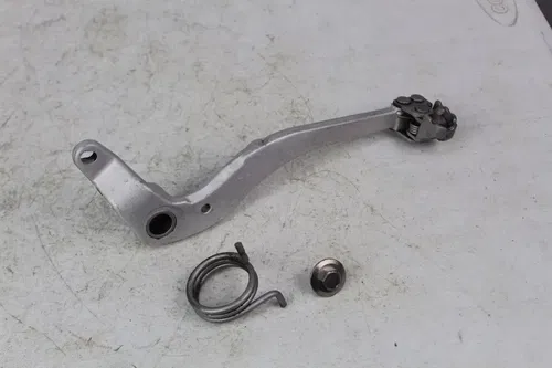 1984 - 1985 Kawasaki KX125 OEM Rear Brake Pedal 43001-1173 KX 125 84/4