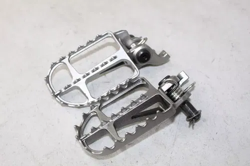 NEW 2025 Kawasaki KX250 OEM Foot Pegs Springs Pins KX 250 21 - 25 450 19 - 25