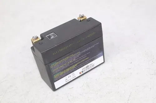 2024 Honda CRF450R OEM Sky Rich Lithium Ion Battery CRF250R CRF 250 450 R 24/2