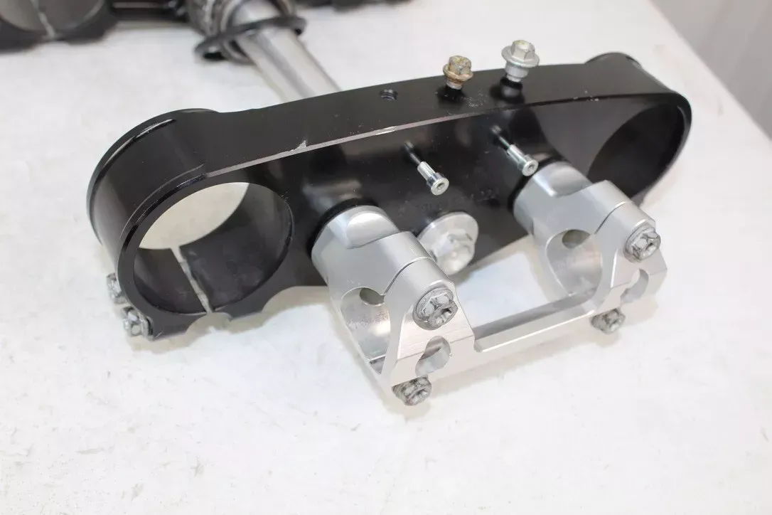 2016 - 2022 KTM 250 SXF OEM Triple Clamp set 125 - 450 Husqvarna FC Gas Gas MC
