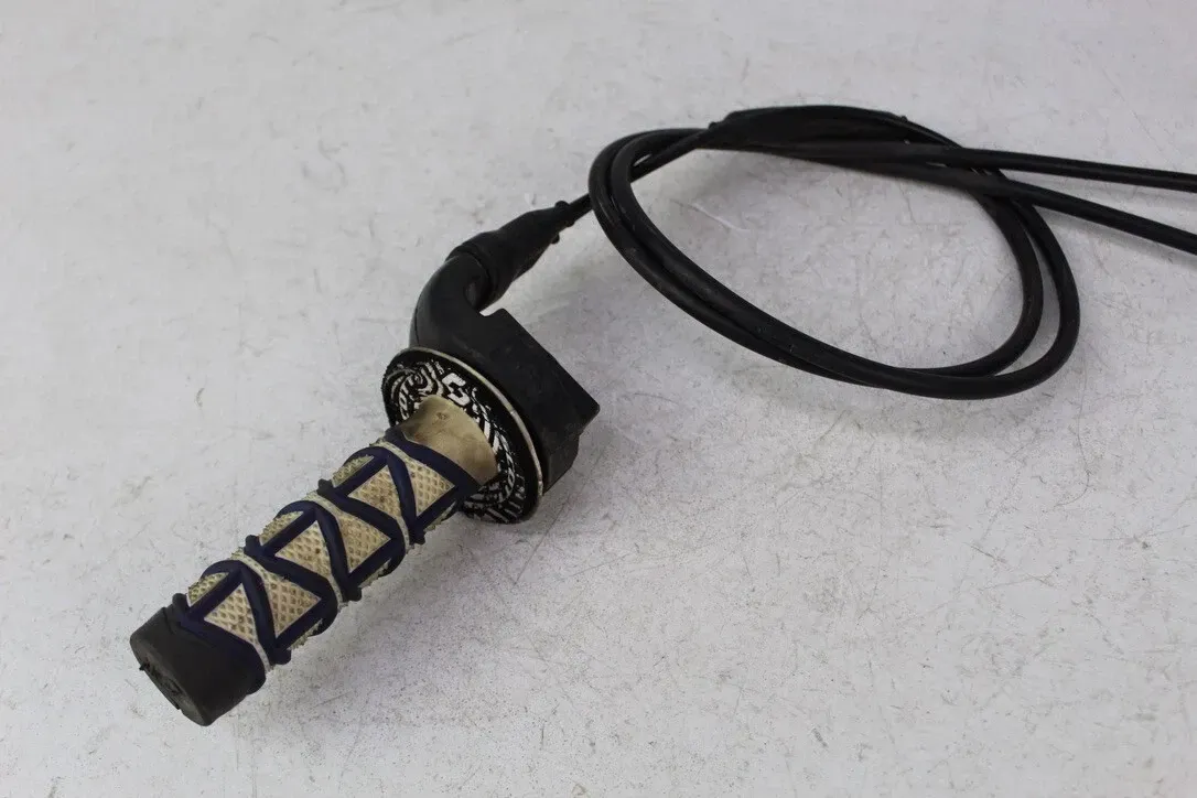 2004 2005 Yamaha YZ250F OEM Throttle Housing Tube Cables WR250F WR YZ 250 F 5/4