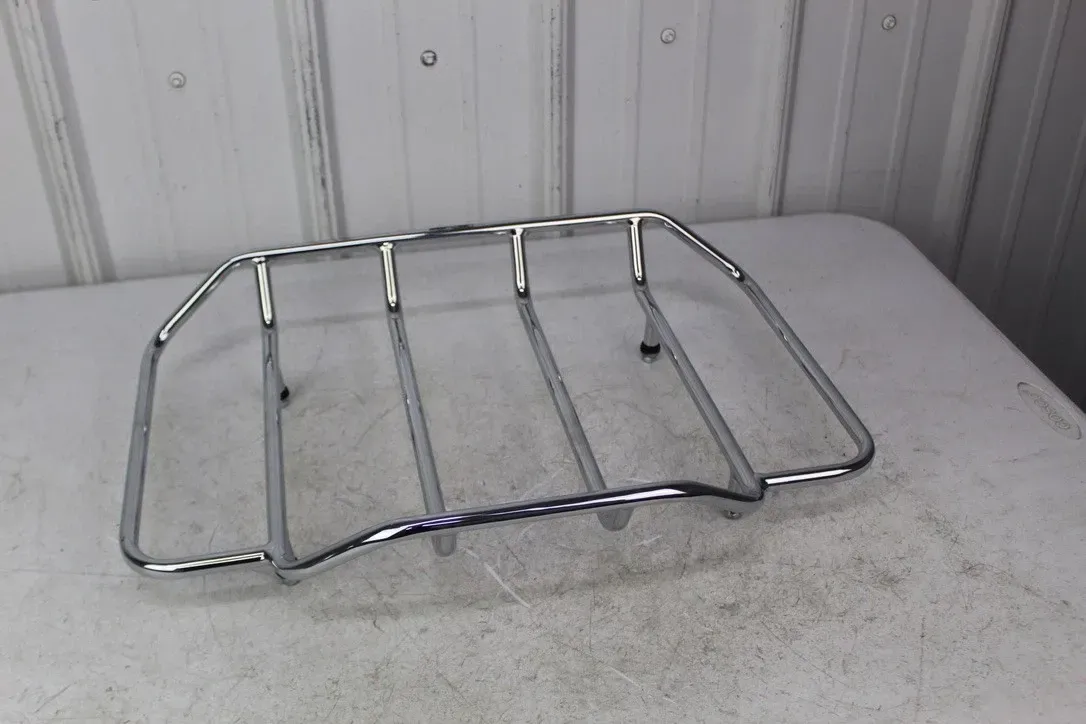 2009 - 2022 Harley Davidson Electra Glide Classic Rear Trunk Luggage Rack 2013